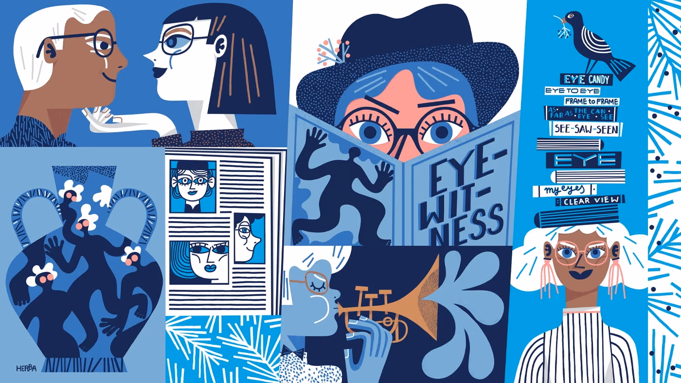 Warby Parker, Gosia Herba
