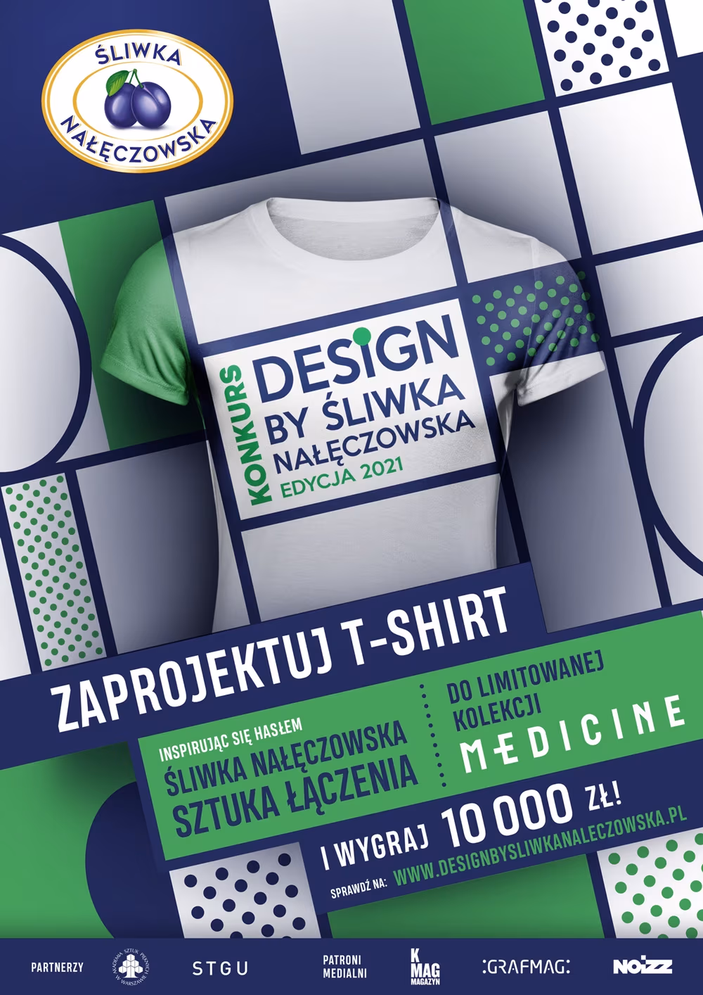 Design by Śliwka Nałęczowska