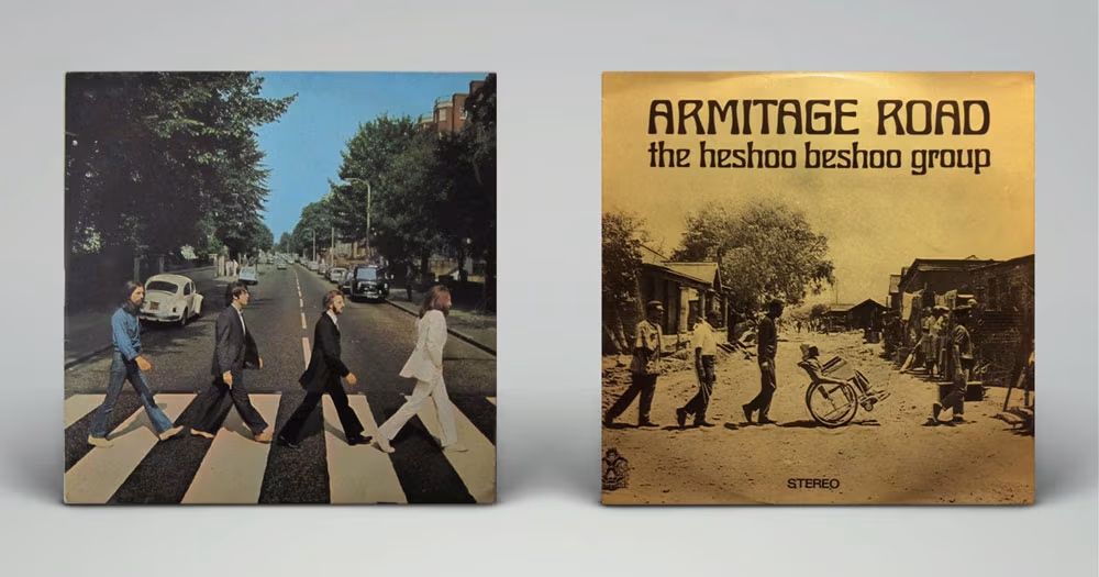 The Beatels vs Armitage Road