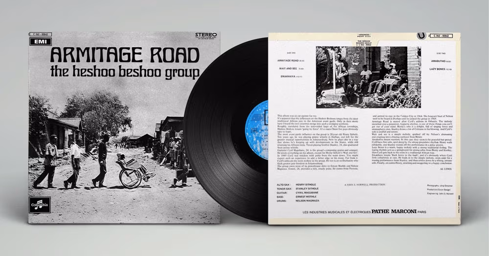 Armitage Road