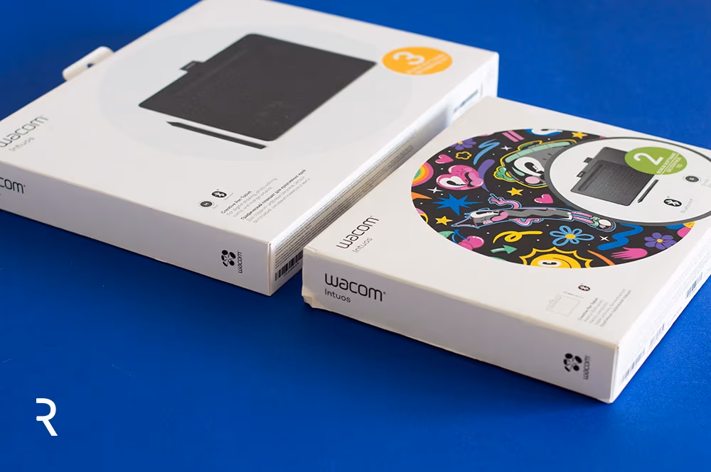 Tablet Wacom Intuos