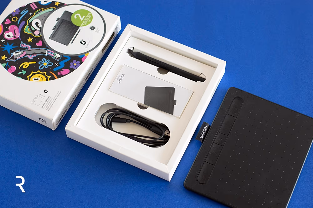 Tablet Wacom Intuos