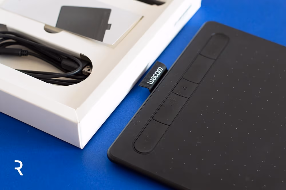 Tablet Wacom Intuos