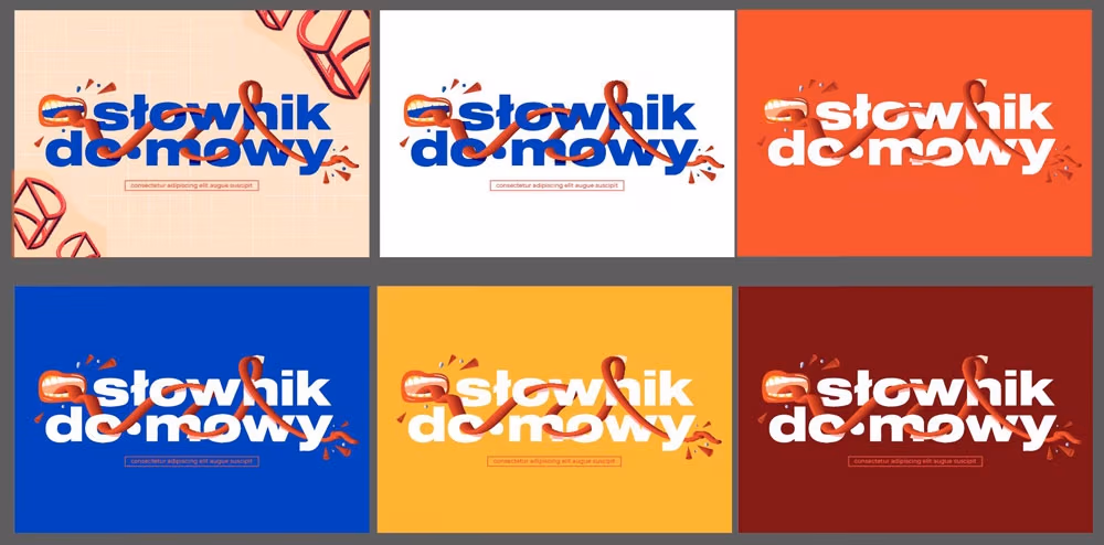Projektowanie gry drużynowej – case planszówki Słownik do•mowy