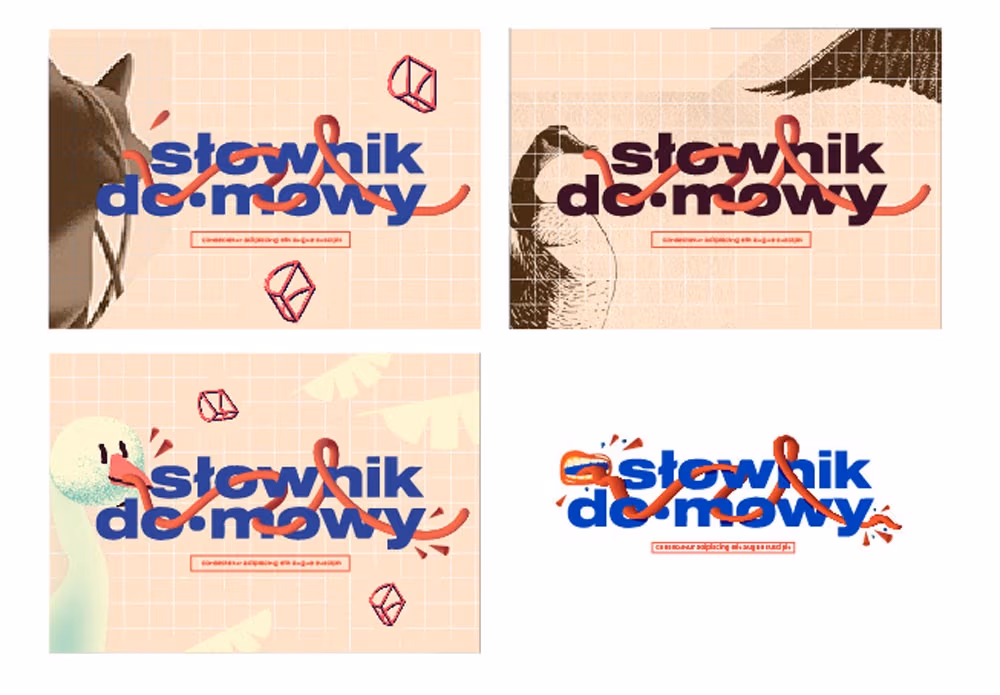 Projektowanie gry drużynowej – case planszówki Słownik do•mowy