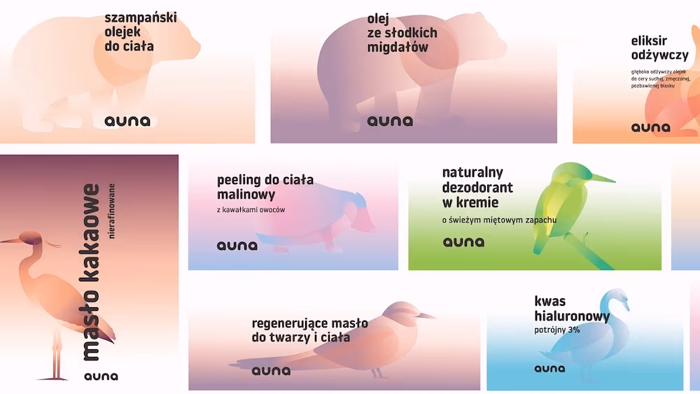 Auna, Kommunikat.