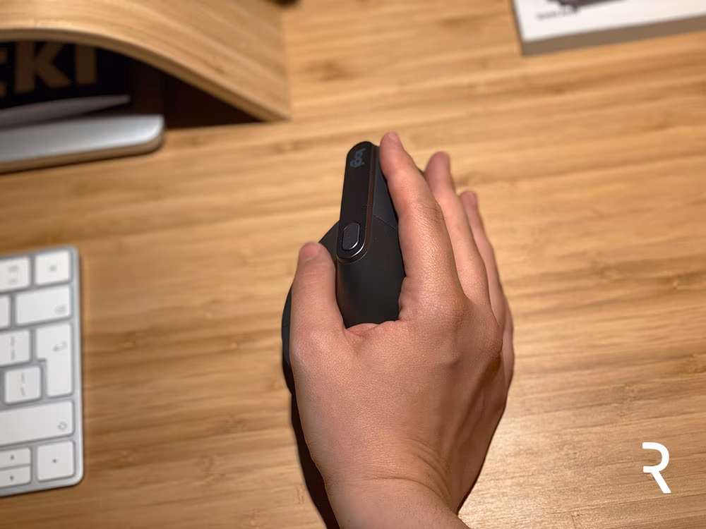 Mysz MX Vertical