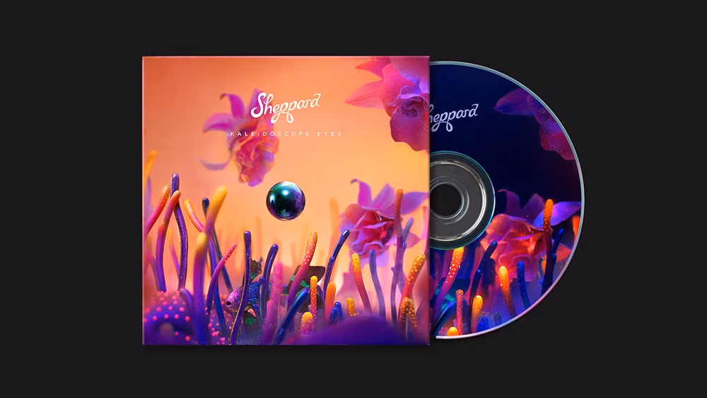 Sheppard — Kaleidoscope Eyes, Ars Thanea