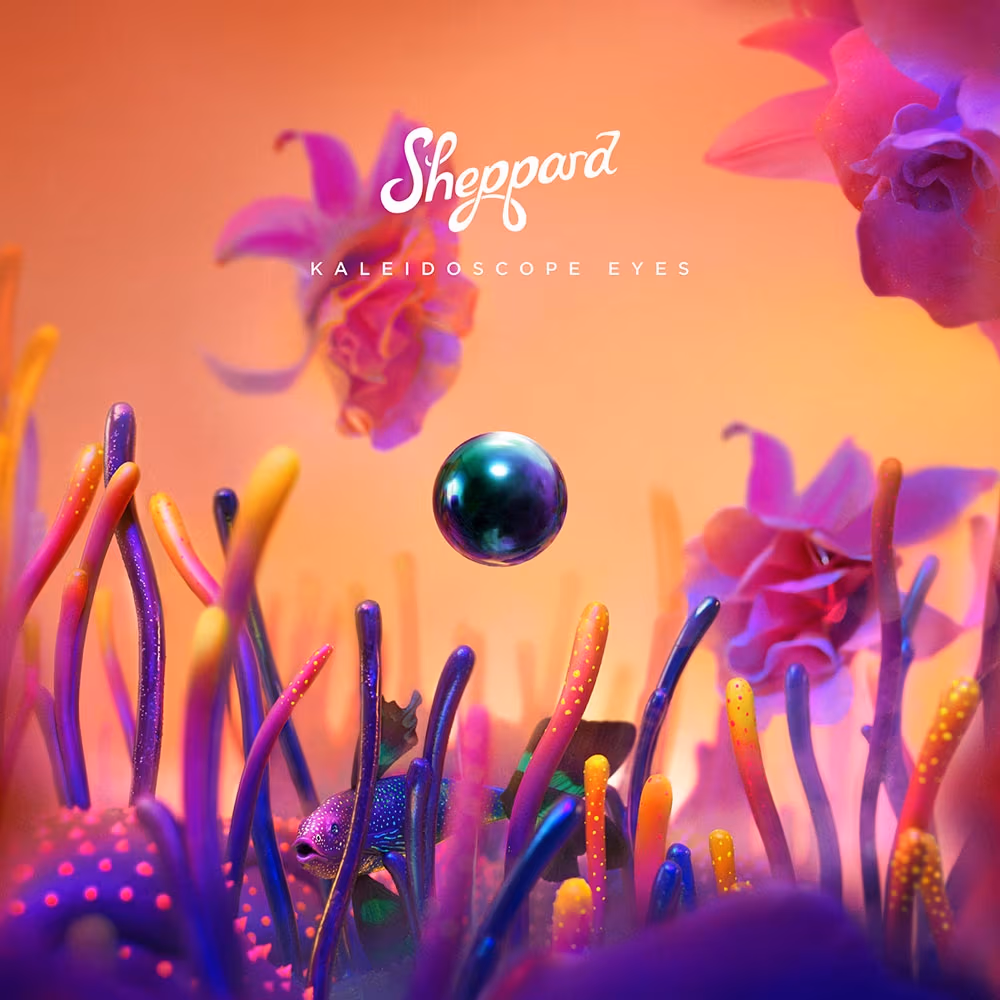 Sheppard — Kaleidoscope Eyes, Ars Thanea