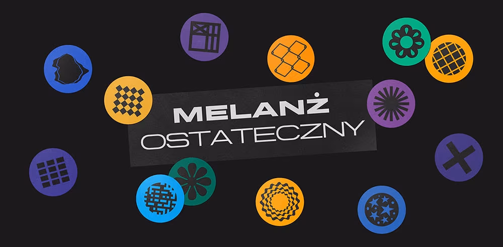 The Ultimate Melange - Master Diploma, Gosia Tekieniewska