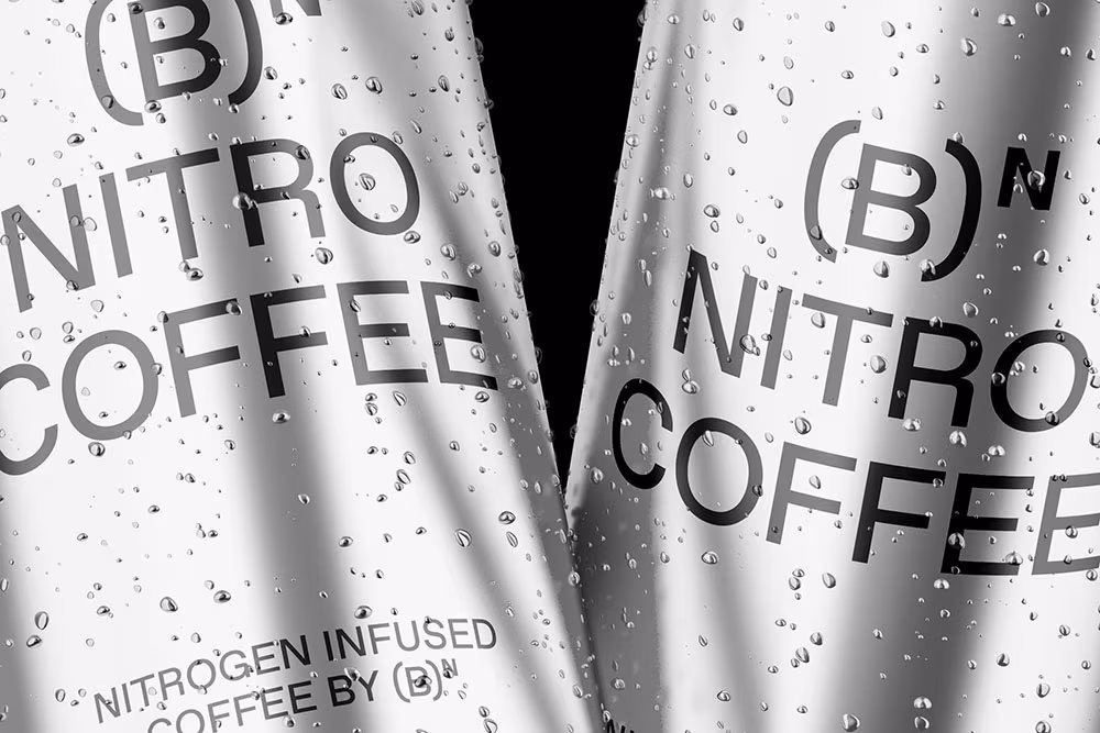 (B)N – the science behind a coffee brand., Redkroft.