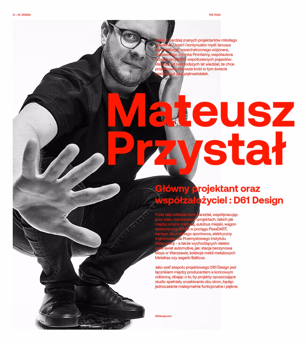 D61 Design, 247 Studio