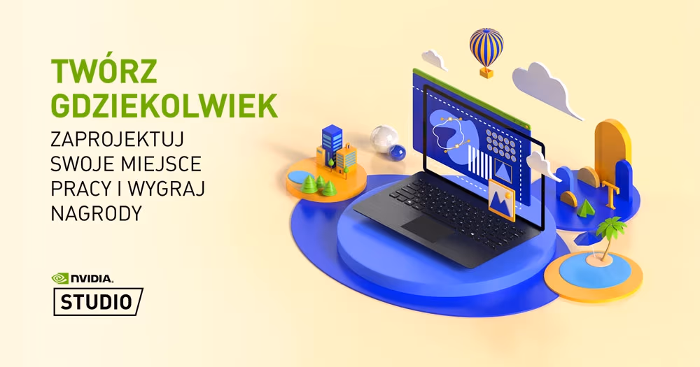 Konkurs NVIDIA i STGU
