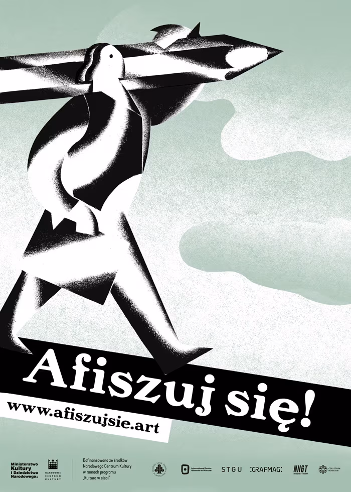Afiszuj się!