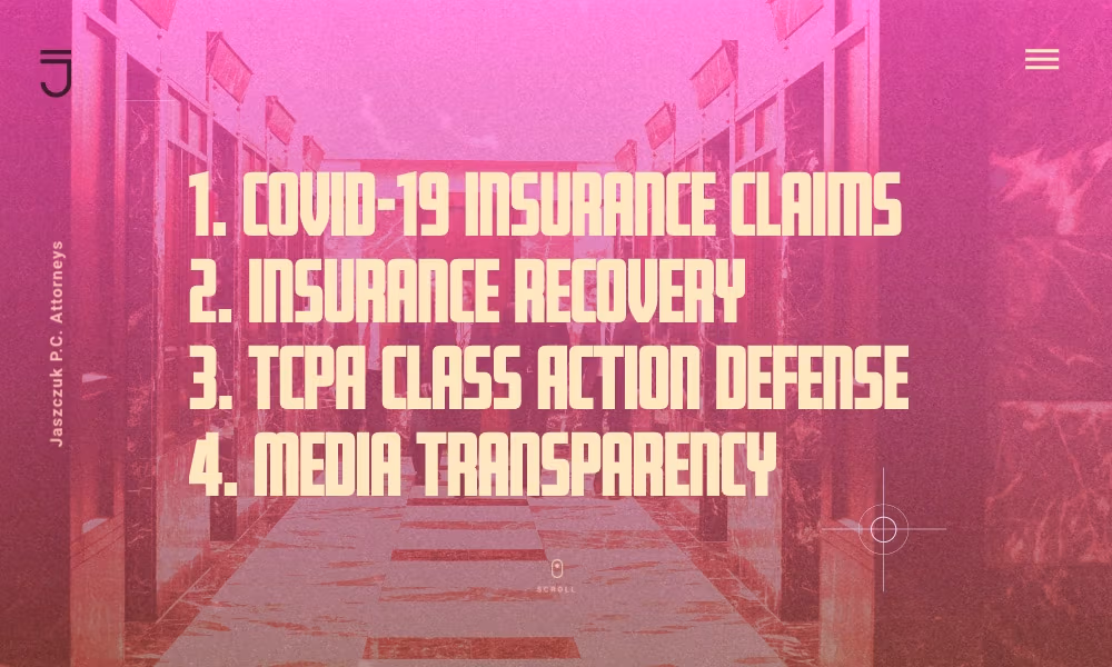 Ciekawe strony kancelarii prawniczych
