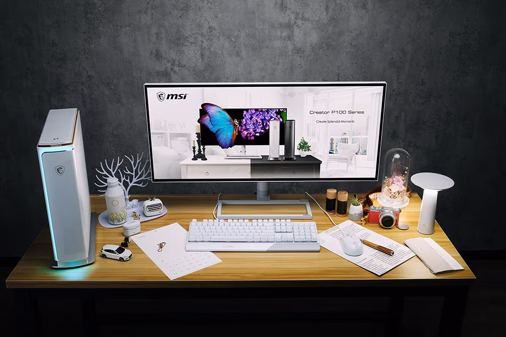 MSI Creator