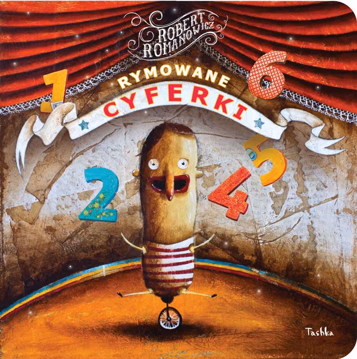 „Rymowane cyferki”, Robert Romanowicz