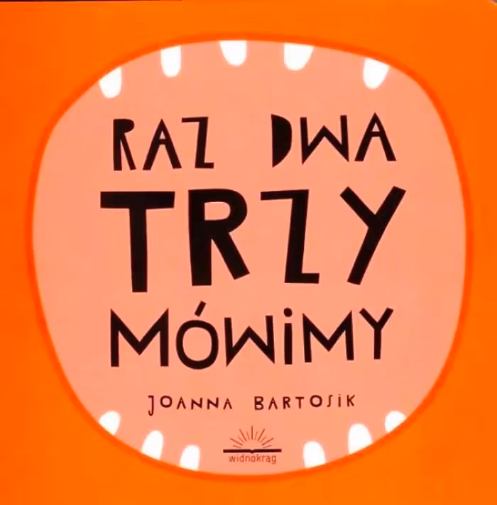„Raz dwa trzy-mówimy”, Joanna Bartosik
