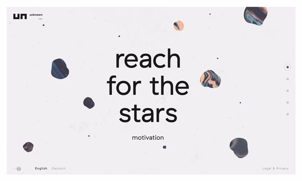 Portfolio projektantów i studiów graficznych