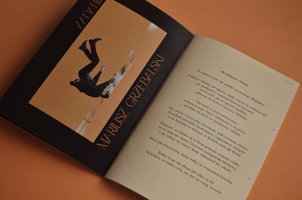 P E G A Z | Editorial design, Jana Krupska