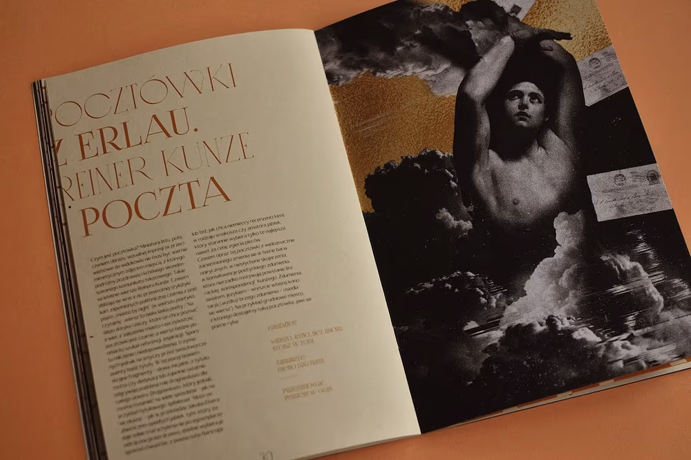 P E G A Z | Editorial design, Jana Krupska