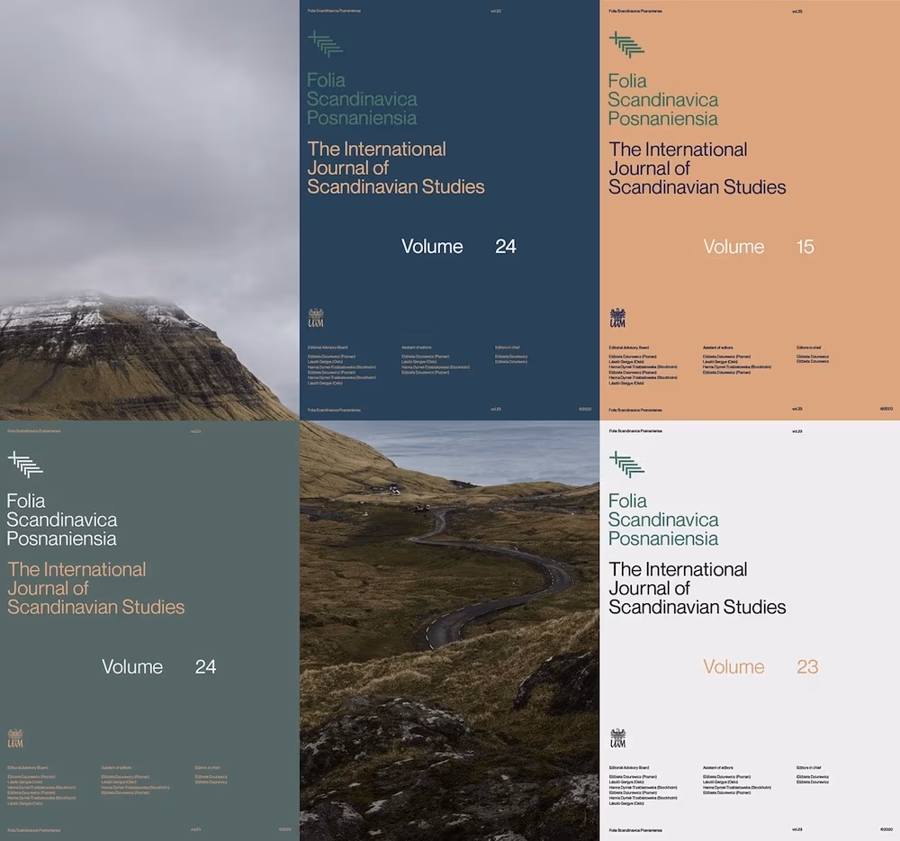 Folia Scandinavica Posnaniensia, Uniforma Studio