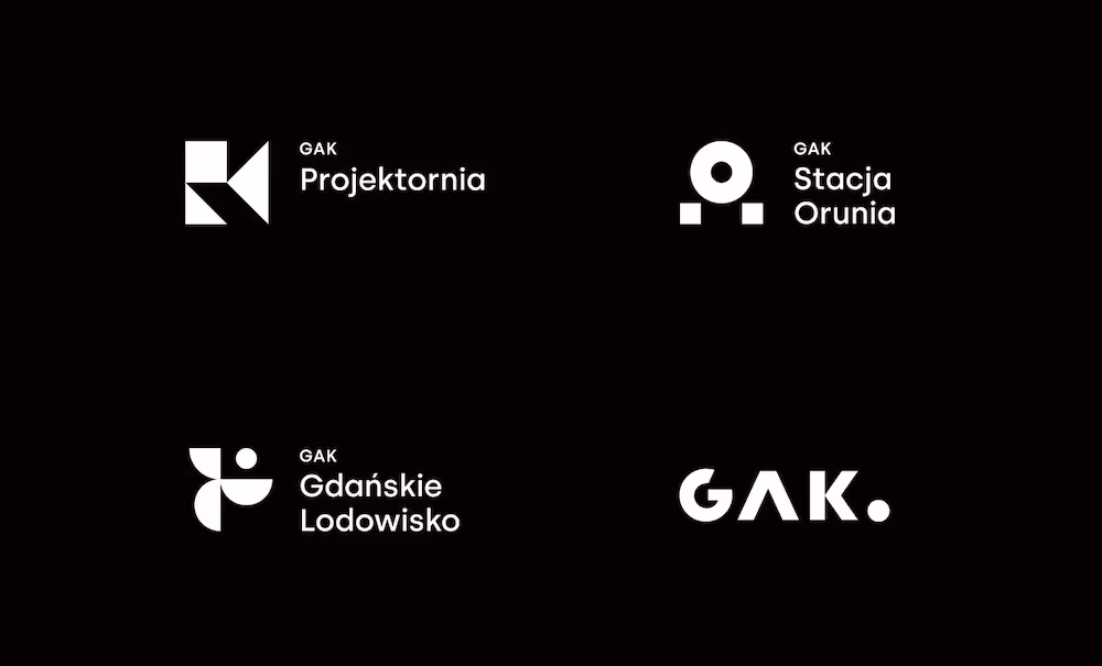GAK / rebranding, TOFU STUDIO