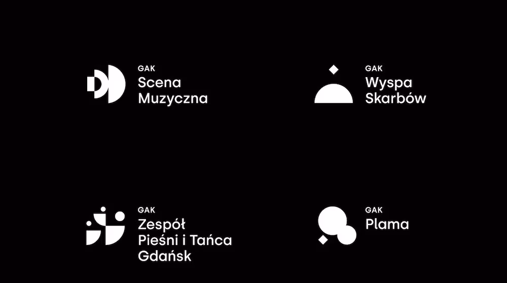 GAK / rebranding, TOFU STUDIO