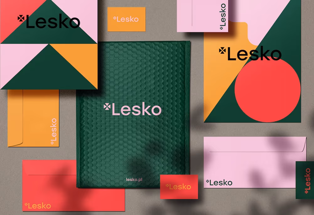 branding *Lesko, Jarosław Dziubek