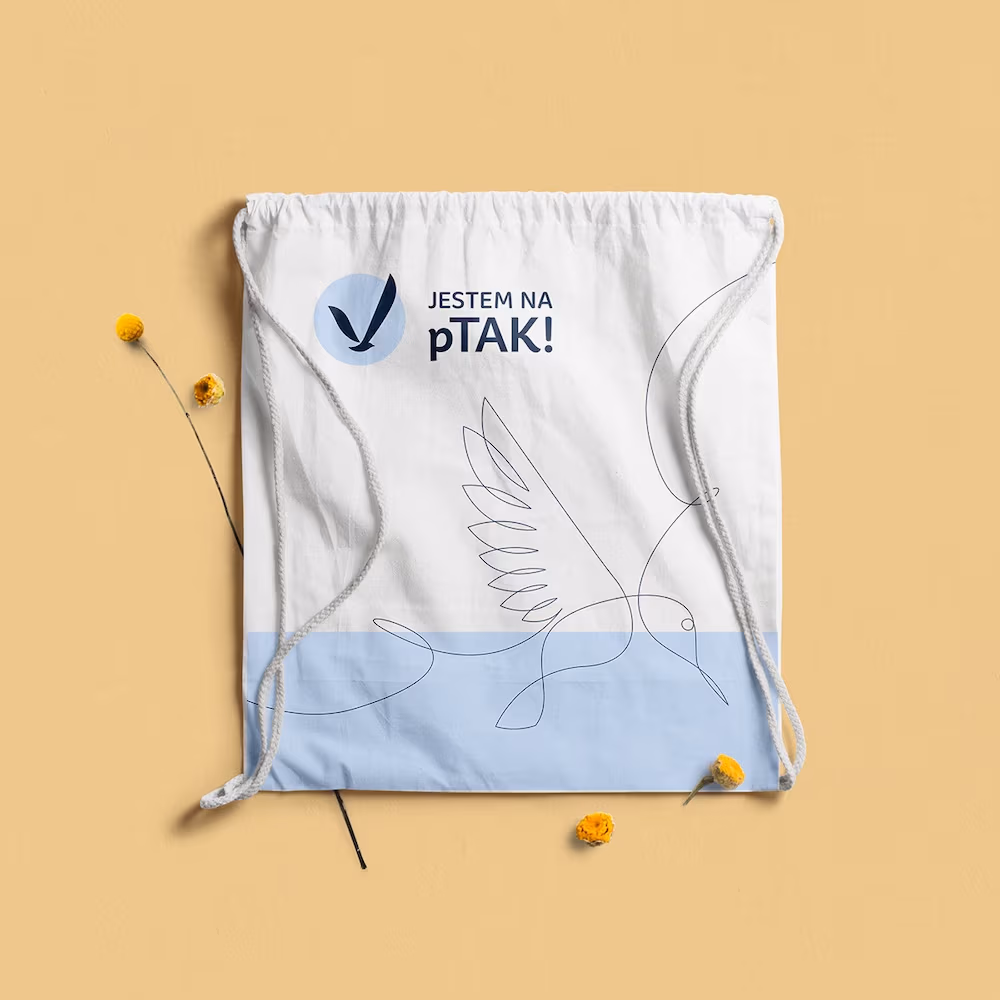 Jestem na pTAK!, Fuse Collective