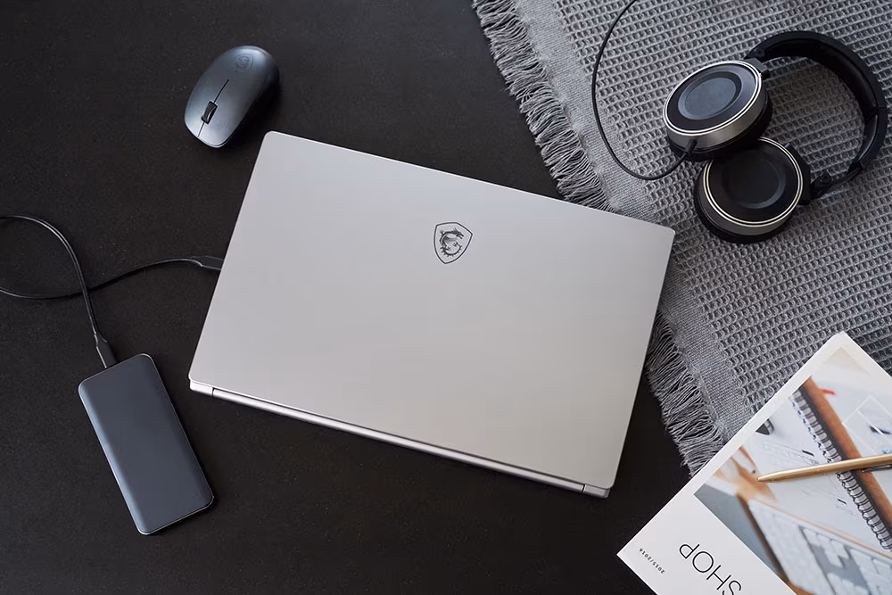 Laptop MSI Creator