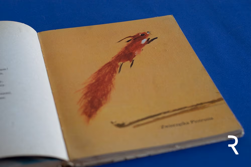 Janusz Grabiański - ilustracje do książki Idzie niebo ciemną nocą... Ewy Szelburg Zarembiny1
