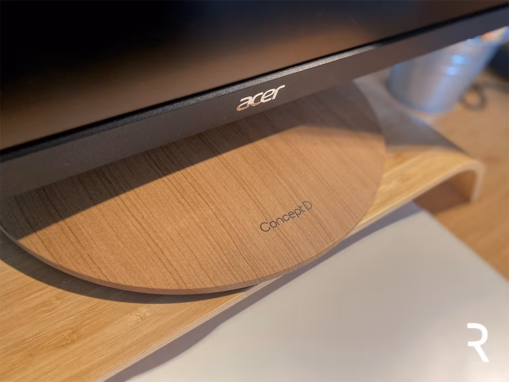 Monitor Acer ConceptD CP3 - recenzja