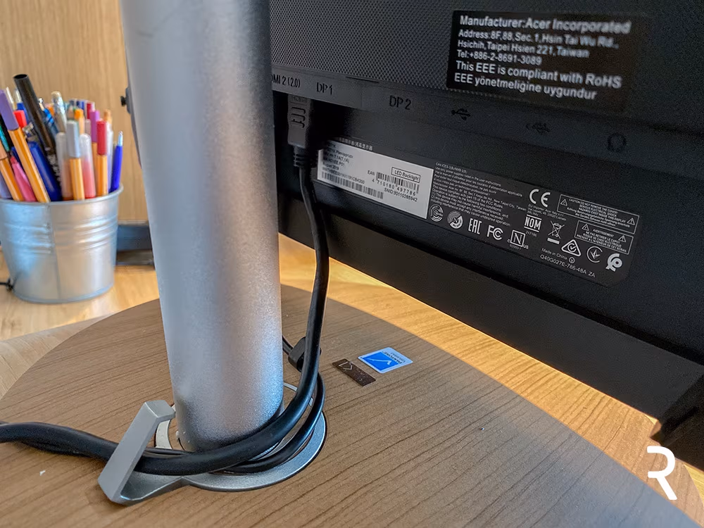 Monitor Acer ConceptD CP3 - recenzja