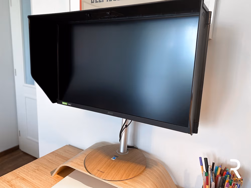 Monitor Acer ConceptD CP3 - recenzja