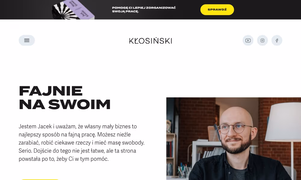Ciekawe strony blogów