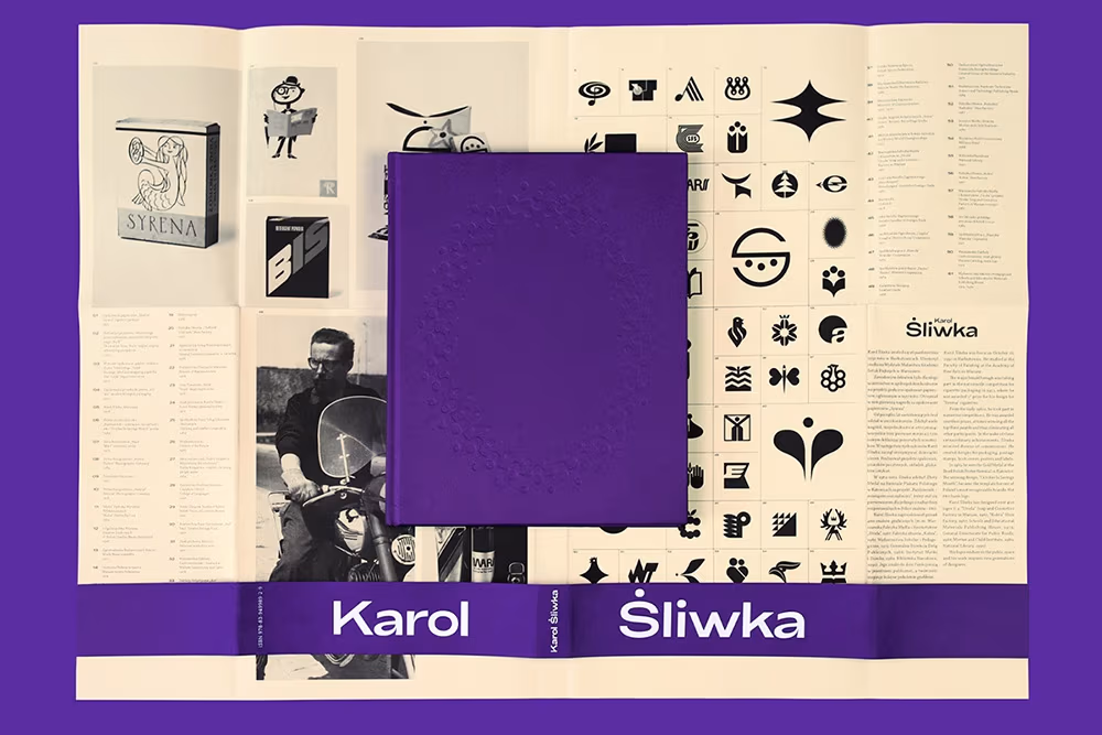 Karol Śliwka Exhibition, Patryk Hardziej