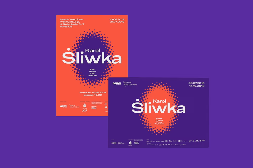 Karol Śliwka Exhibition, Patryk Hardziej