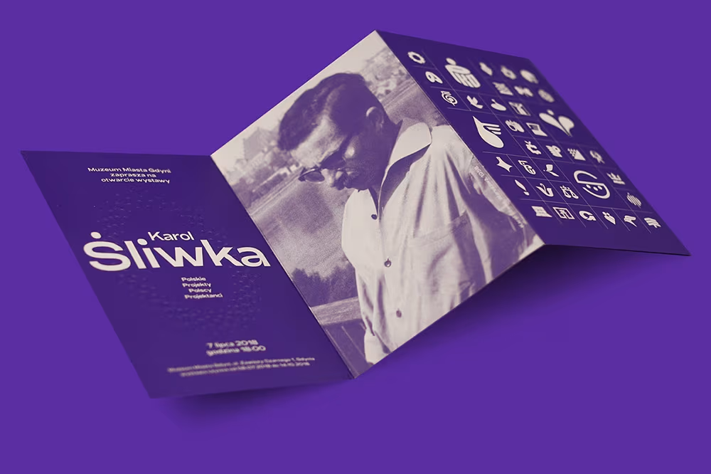 Karol Śliwka Exhibition, Patryk Hardziej