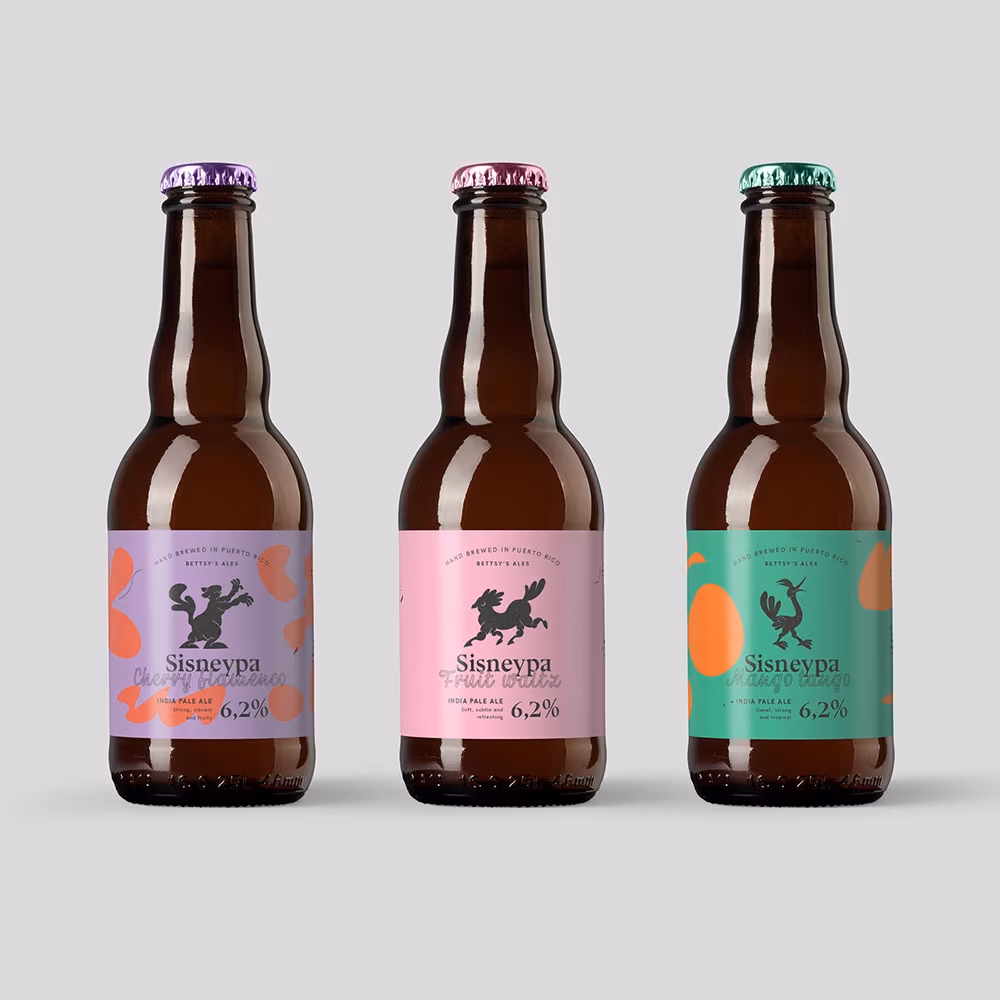 Sisneypa Pale Ale, Natalia Pawlak