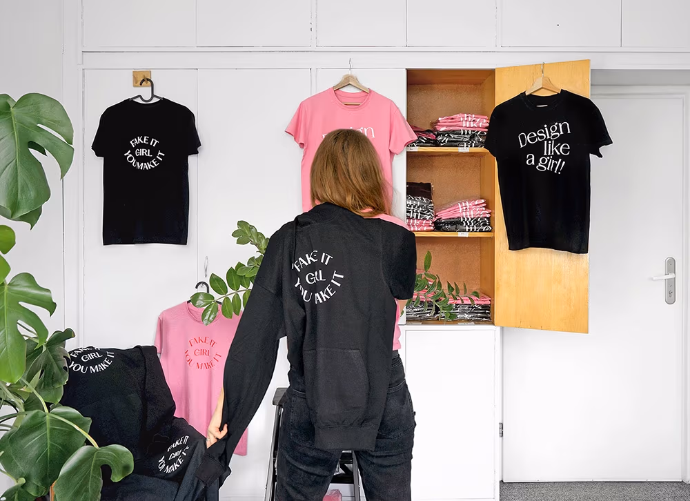 DESIGN LIKE A GIRL, Martyna Wędzicka-Obuchowicz