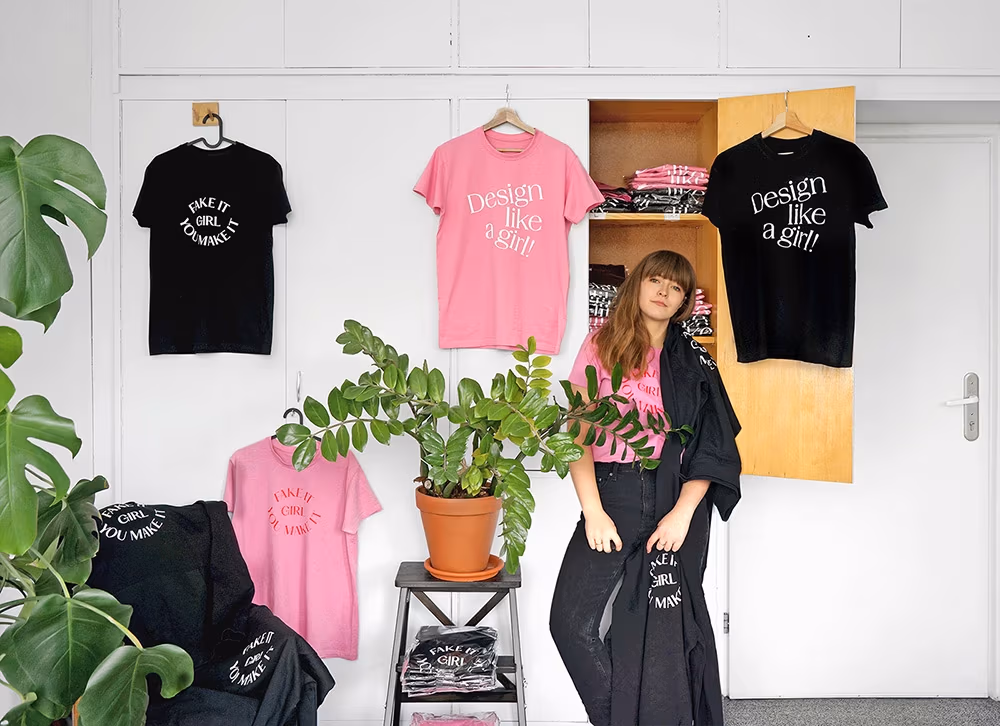 DESIGN LIKE A GIRL, Martyna Wędzicka-Obuchowicz