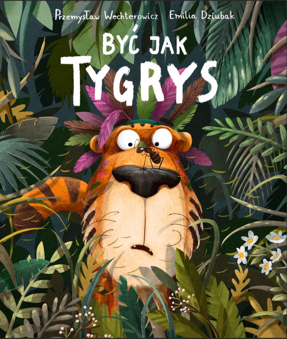 Być jak Tygrys, Emilia Dziubak