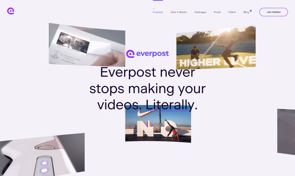 Inspirujące strony internetowe