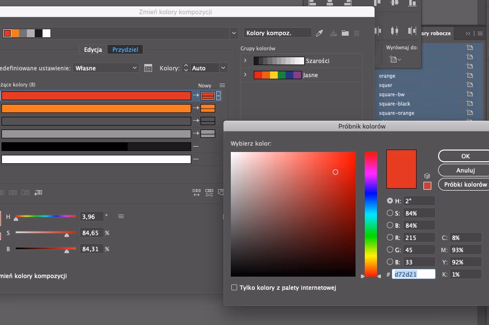 Kolor CMYK