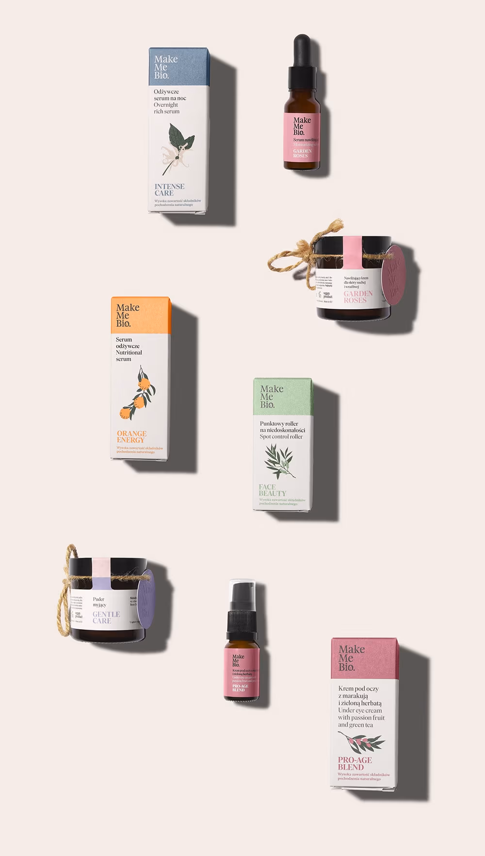 Make Me Bio Rebranding, Blurbstudio