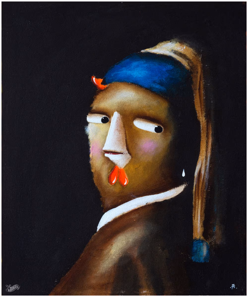 Classic fun, Robert Romanowicz