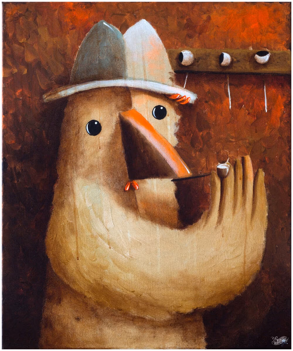 Classic fun, Robert Romanowicz