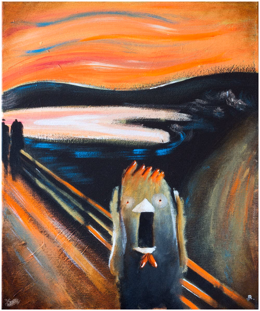 Classic fun, Robert Romanowicz