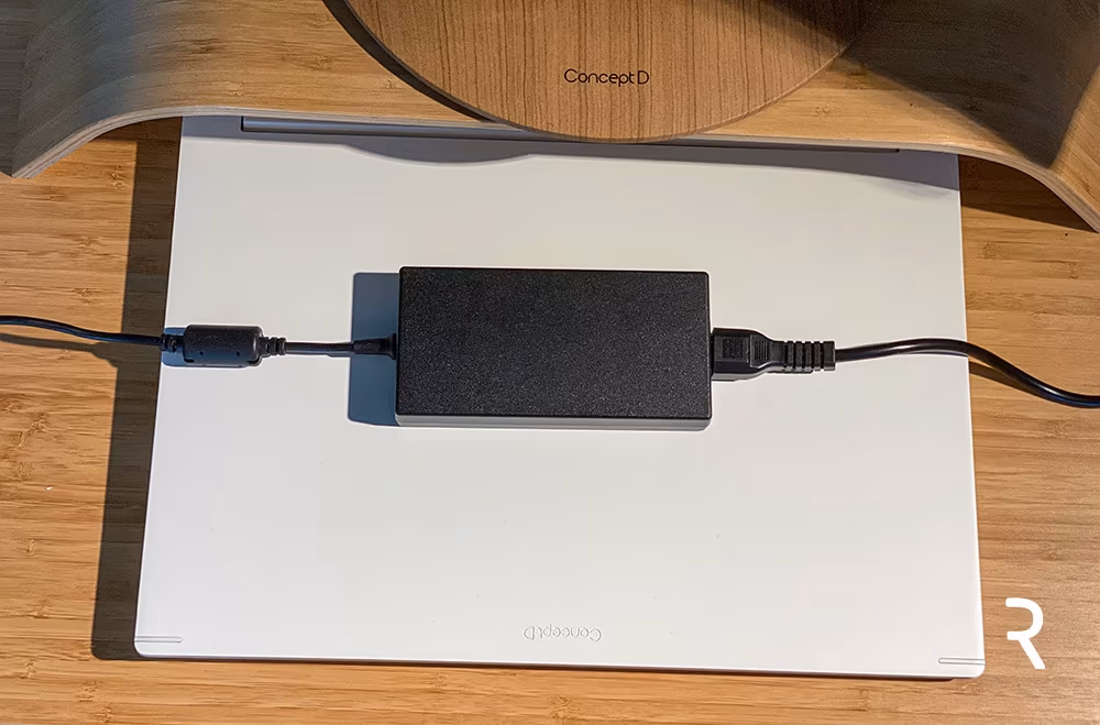 Recenzja laptopa Acer ConceptD 3 Pro
